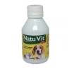Vitamina Natu Vit Cão/Gato Ômega 3 e 6 75ml