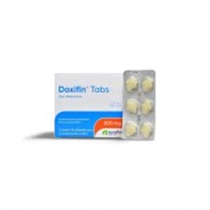 Doxifin Tabs 200Mg CARTELA C/ 6 Comprimidos