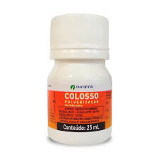Colosso 25ml Pulverização Ourofino