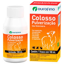 Colosso Pulverização 100ml