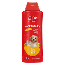 sCondicionador Pet Clean
