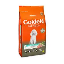Ração Golden Formula Cães Adultos Mini Bits sabor Frango 15kg