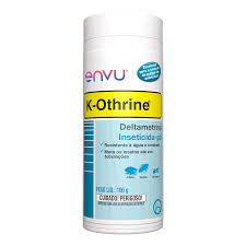 K-Othrine em Pó 100g - Bayer | Controle de pulgas, baratas e formigas