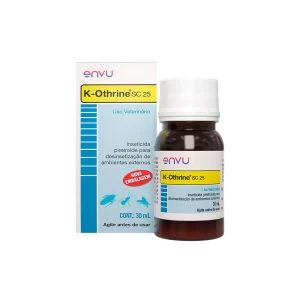 K-othrine Sc 25 Contra Formigas Mosquitos Baratas Bayer 30ml