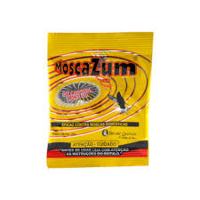 MoscaZum Isca Mosquicida  - 25 gramas