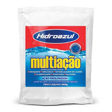 PASTILHA CLORO 200G
