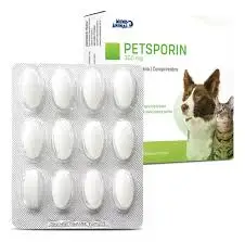 antibiotico PetSporin 300mg