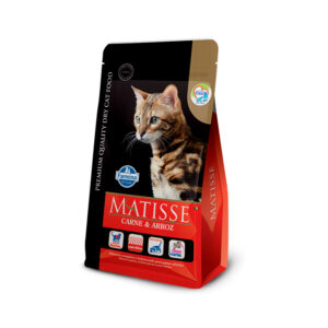 Ração Matisse Gatos Carne E Arroz - 7,5kg