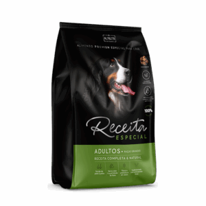Ração Receita Premium Especial Adulto Raça Grande 15kg