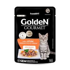 Sachê Golden Gato Adulto Atum 70g