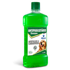 Shampoo Antiparasitario Dugs