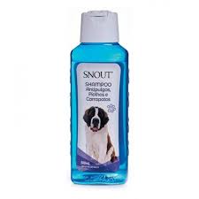 Shampoo Antipulgas Snout