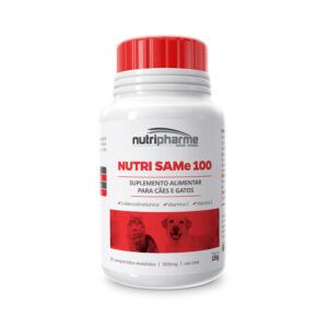 Suplemento Alimentar Nutri SAMe 100 - 30 Comprimidos