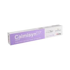 Suplemento Calmsyn Tp Para Cães e Gatos - pasta 30g