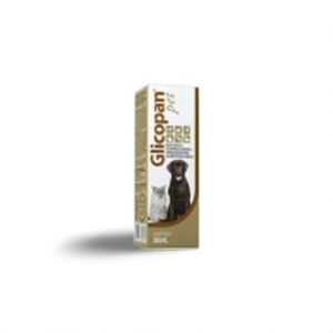 Suplemento Vitamínico Vetnil Glicopan Pet em Gotas 30ml