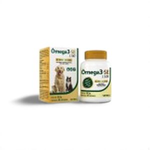 Suplemento Vetnil Ômega 3 SE 1100 para Cães e Gatos