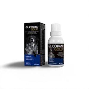 Suplemento Vetnil Glicopan Gold