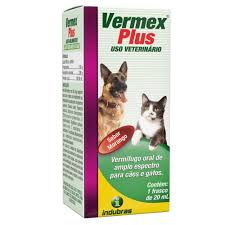 vermifugo vermex plus