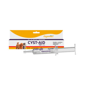 Suplemento Vitamínico Cyst-Aid Pet para Cães e Gatos 27ml