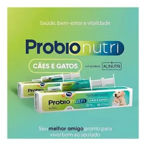 Probiótico ProbioNutri 12g