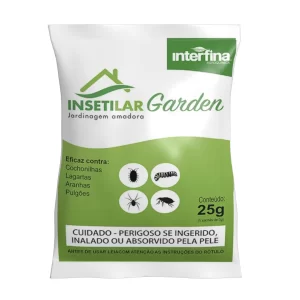 INSETILAR GARDEN 25 GR (UN)