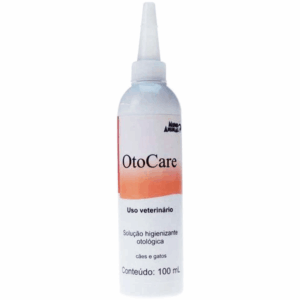 Otocare Solução Para Limpeza De Orelhas - 100Ml