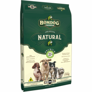 Bomdog natural 15kg